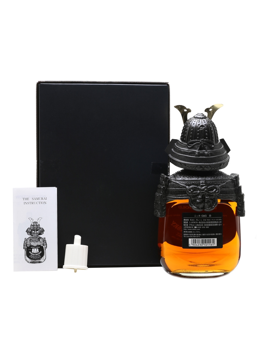 Nikka Gold & Gold Samurai - Lot 44728 - Buy/Sell Japanese Nikka Gold & Gold Samurai - Lot 44728 - Buy/Sell Japanese