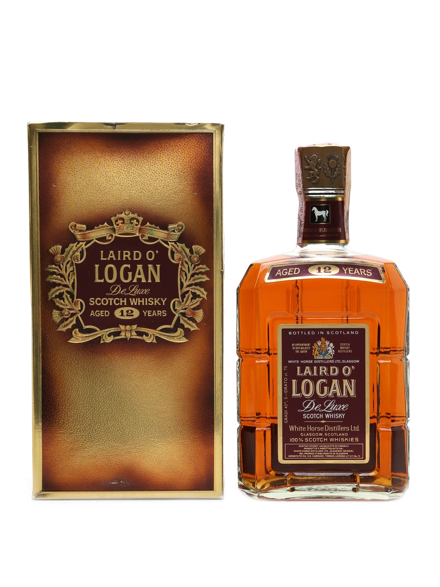 Laird O' Logan 12 Year Old - Lot 44600 - Buy/Sell Blended Whisky