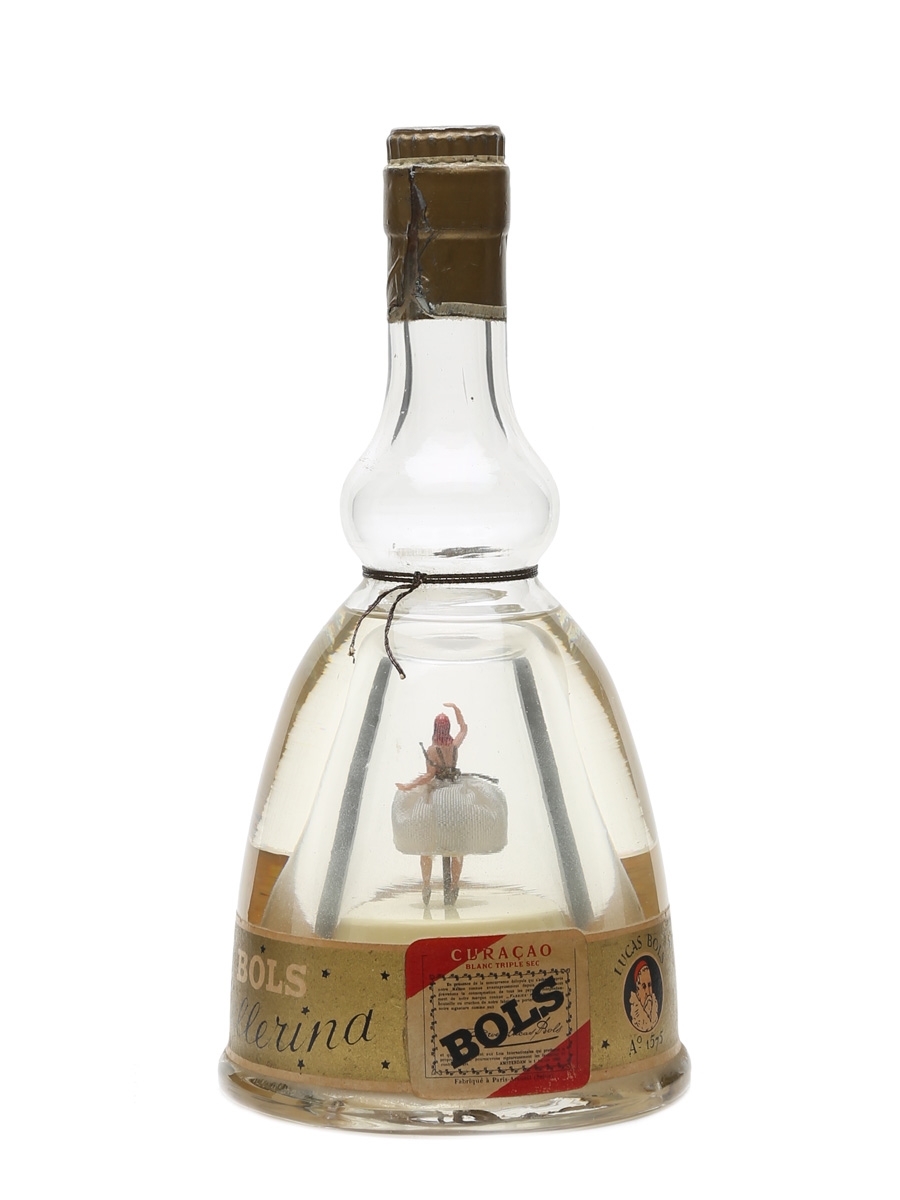 BOLS Ballerina 750ml Bols Ballerina Apricot Liqueur, Netherlands