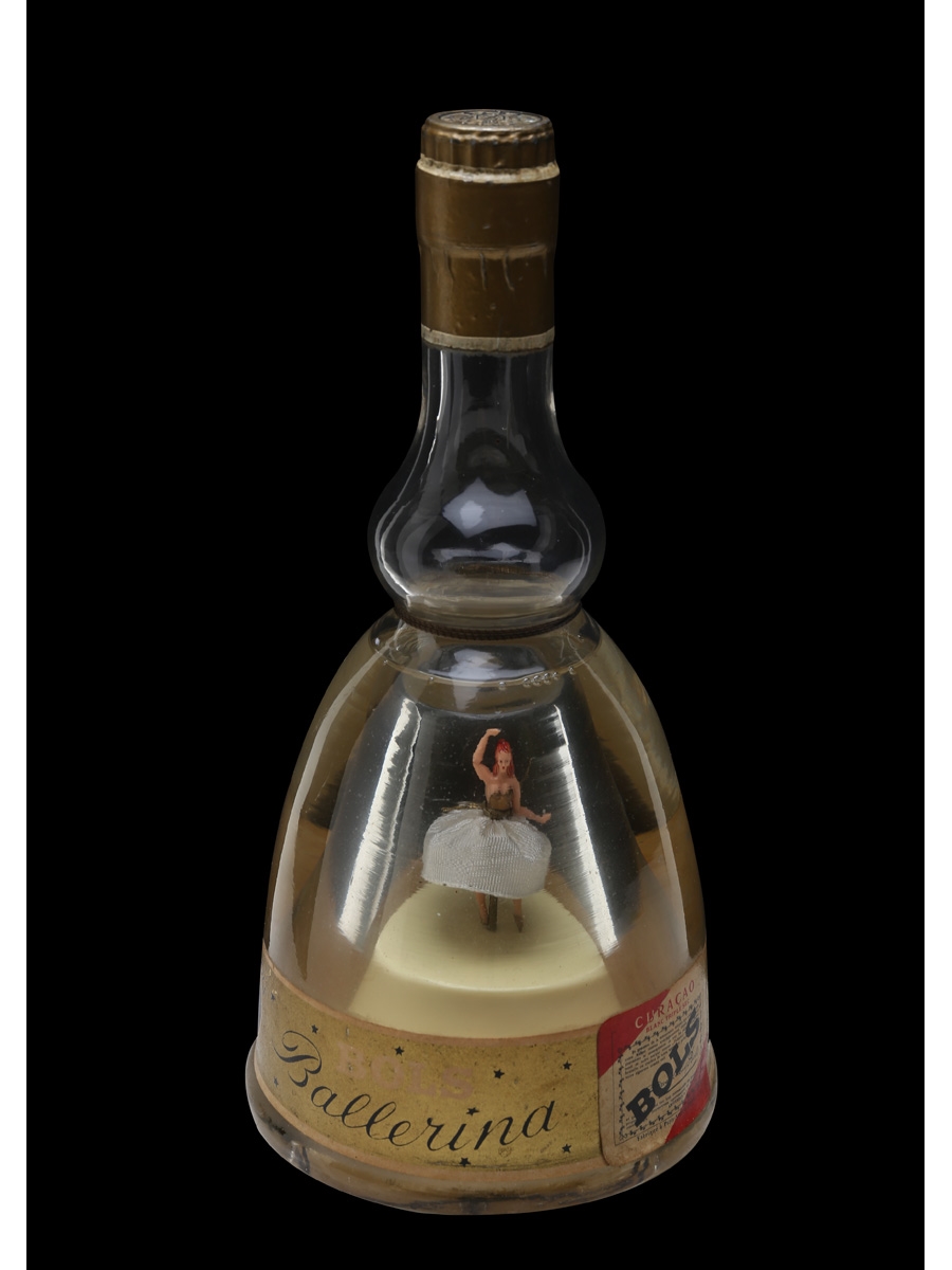 Bols Ballerina Curacao Blanc Triple Sec - Lot 44733 - Buy/Sell