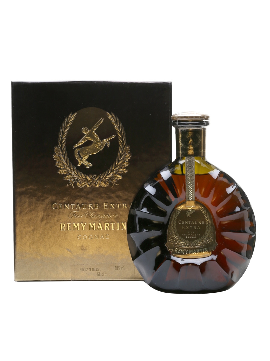 Remy Martin Centaure Extra Bottled 1980s 68cl / 40%