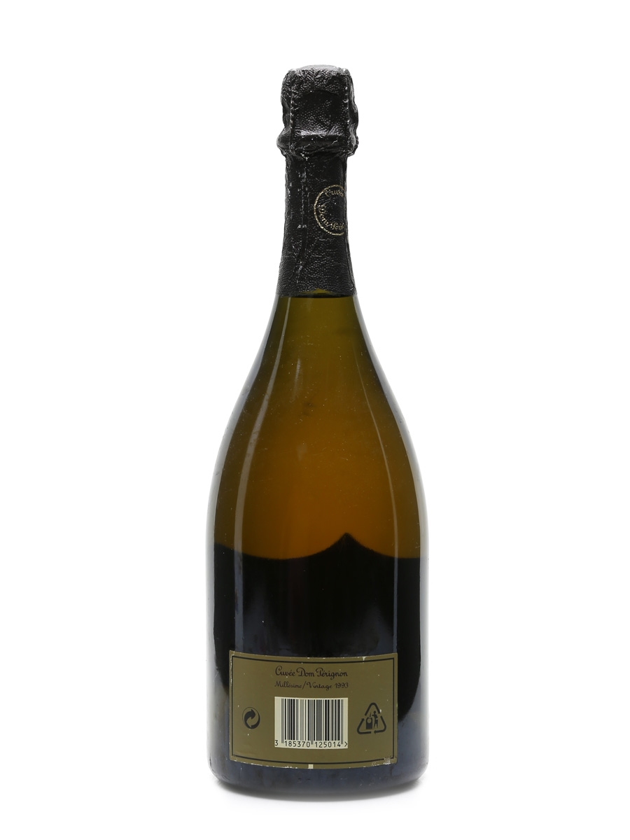 Cuvée Dom Pérignon Vintage 1993 1993 Moët & Chandon Champagne Cuvée Dom Pérignon - CellarTracker