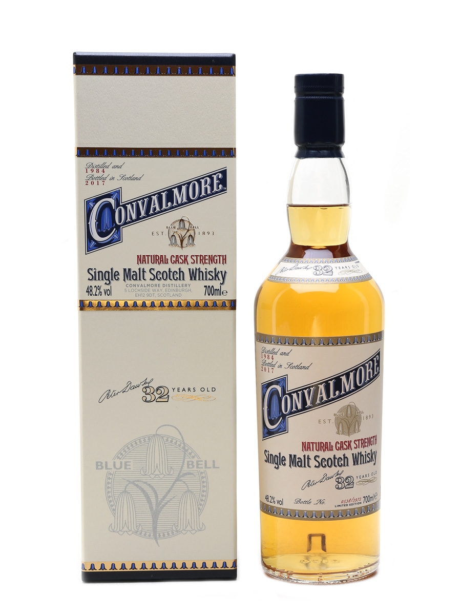 Convalmore 1984 32 Year Old 70cl / 48.2%