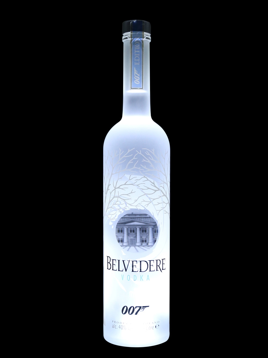 BUY] Belvedere 007 SPECTRE Limited Edition Vodka at