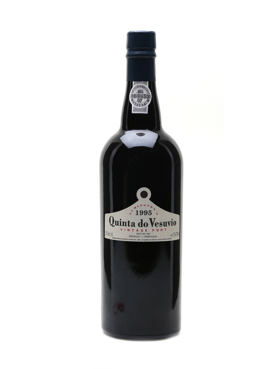 Quinta Do Vesuvio 1995 Bottled 1997 75cl / 20%