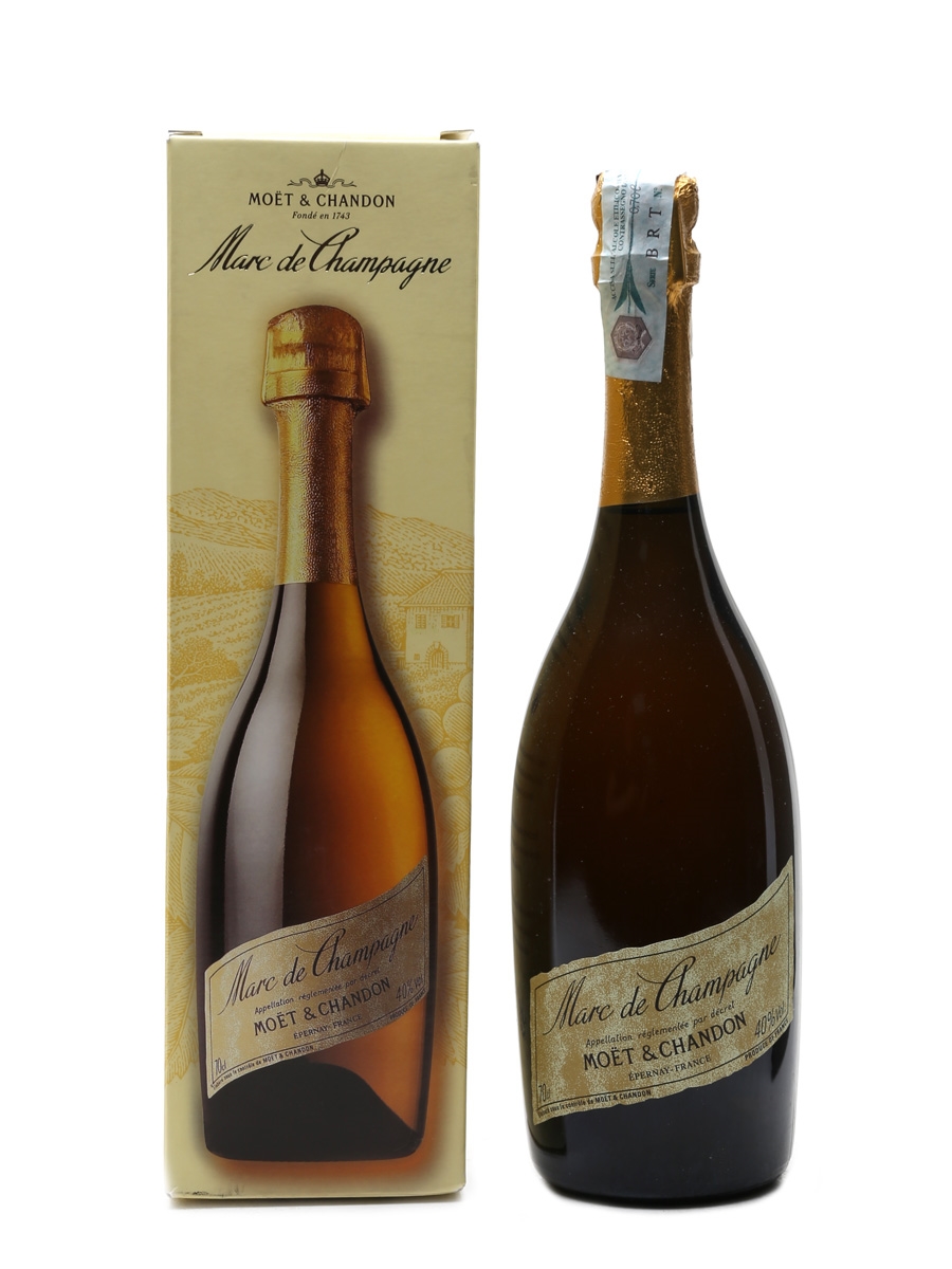 Moet & Chandon Marc De Champagne  70cl / 40%