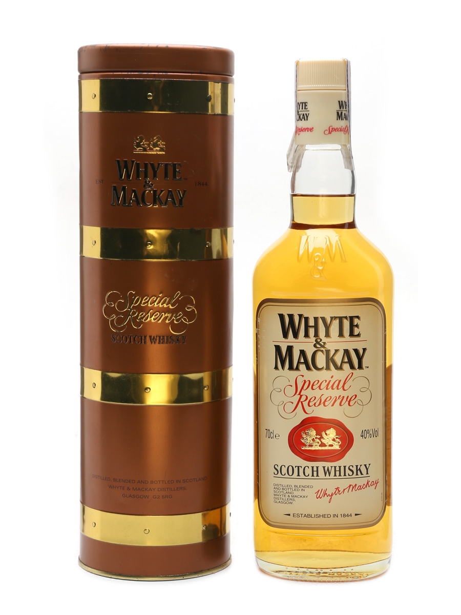 Whyte & Mackay Special Reserve - Lot 45488 - Buy/Sell
