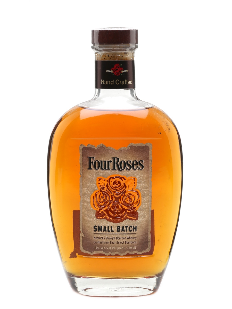 Four Roses Small Batch  75cl / 45%