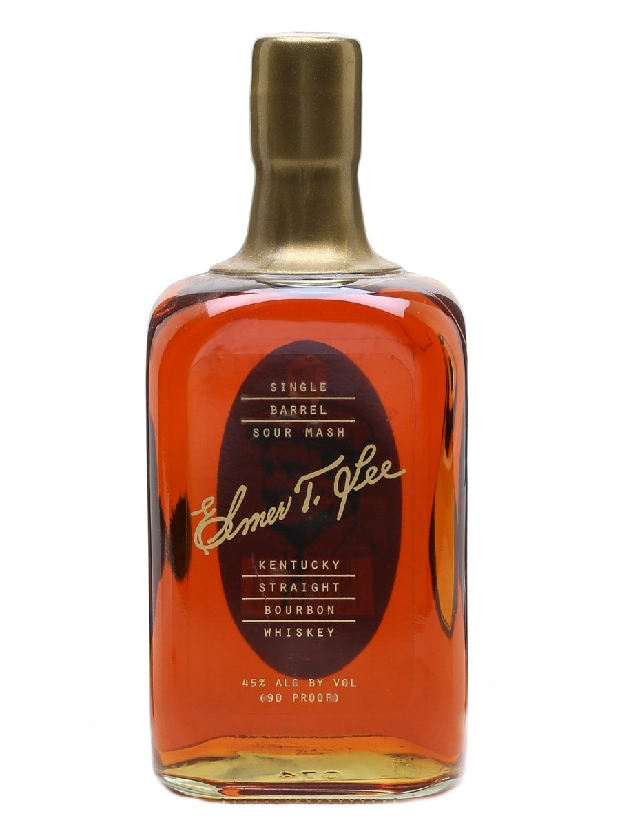 Elmer T Lee Single Barrel Lot 45010 Buy Sell American Whiskey Online   42896 1 