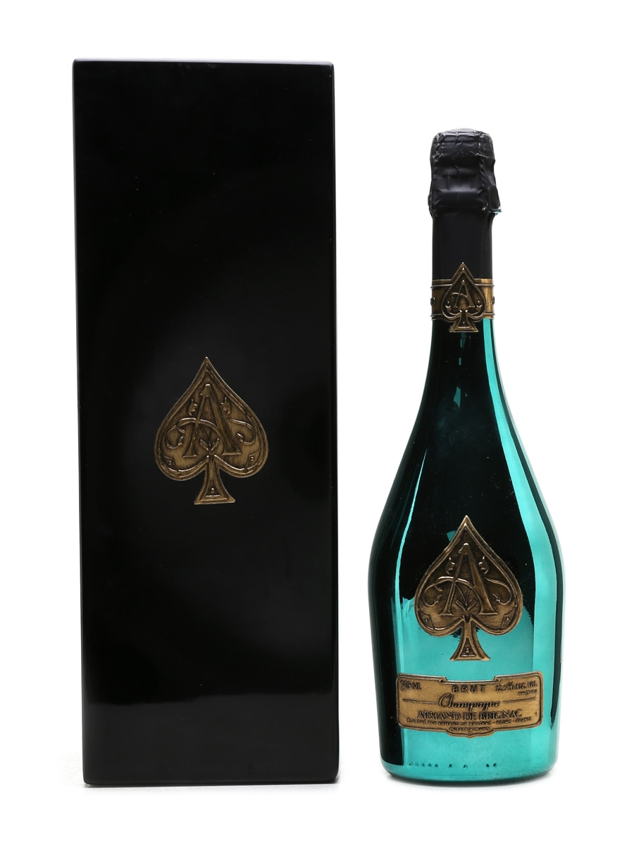 Armand de Brignac Green - Lot 45865 - Buy/Sell Champagne Online