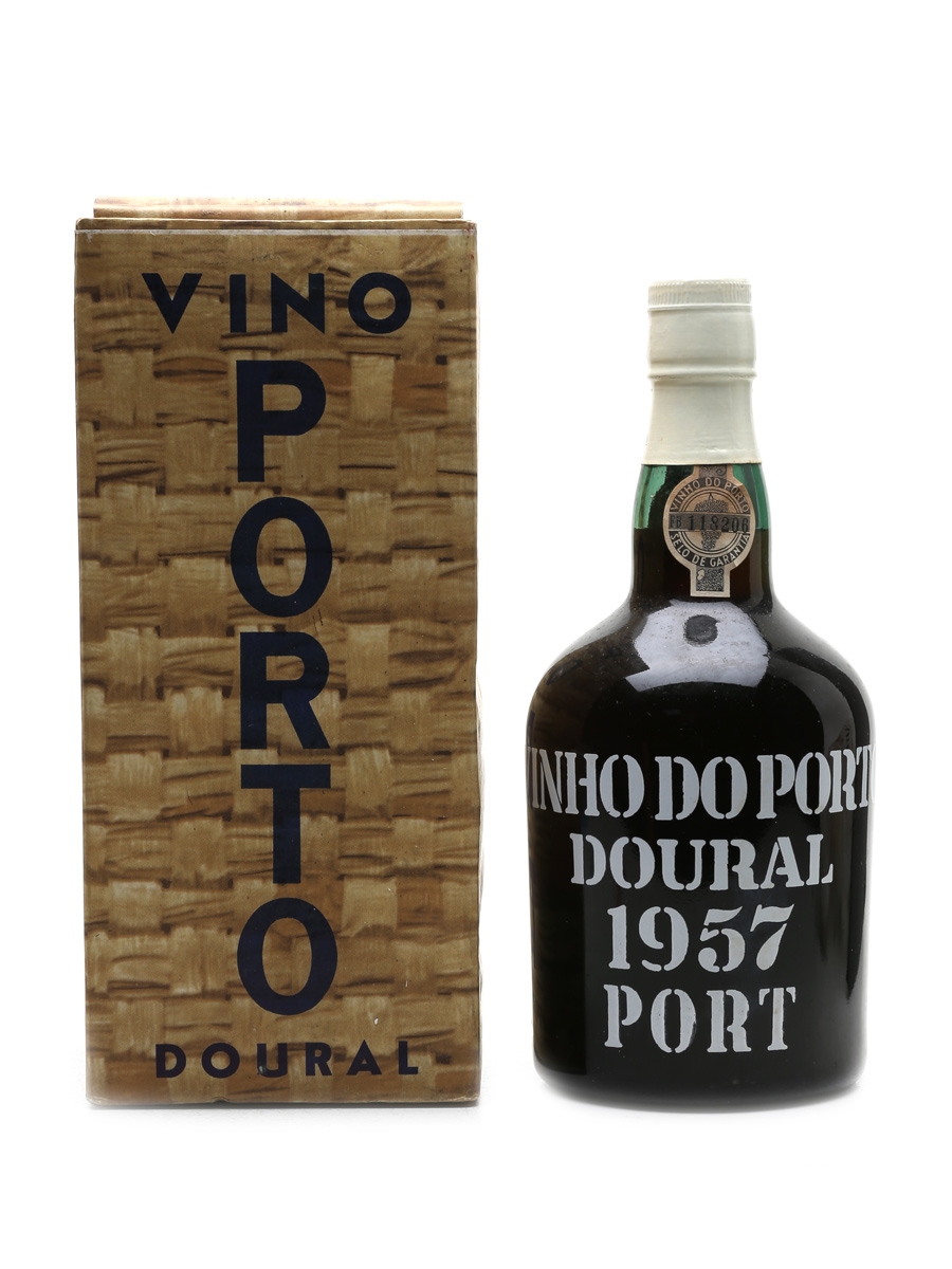 Doural 1957 Port Bottled 1973 75cl / 20%