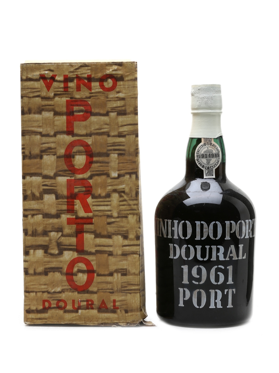 Doural 1961 Port Bottled 1973 75cl / 20%