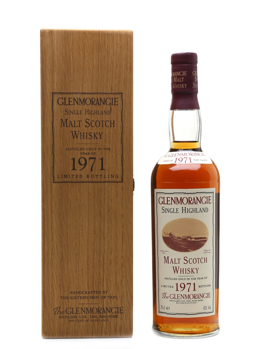 Glenmorangie 1971 150th Anniversary 70cl / 43%