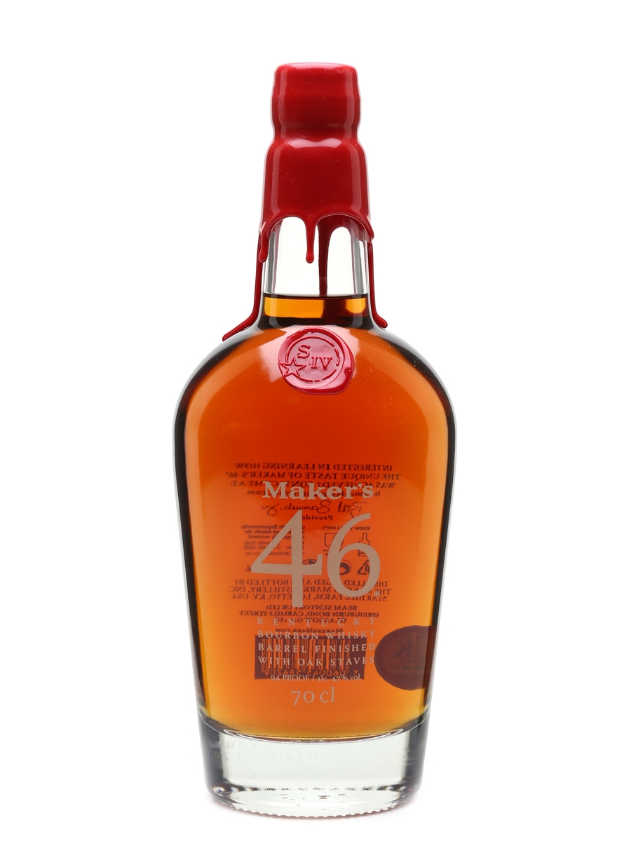Maker's 46 Bourbon  70cl / 47%