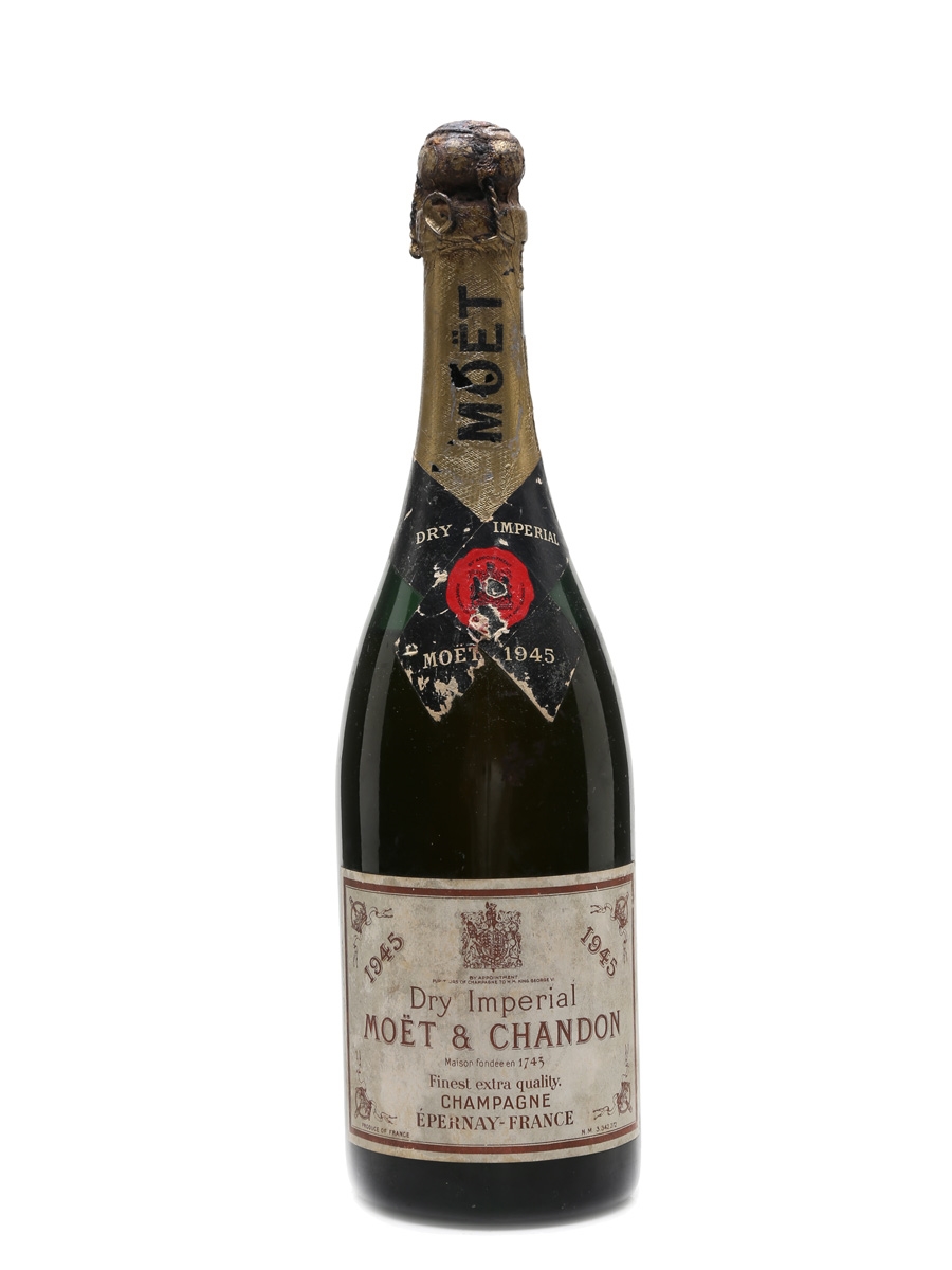 Moet & Chandon 1945 Dry Imperial 75cl / 12%