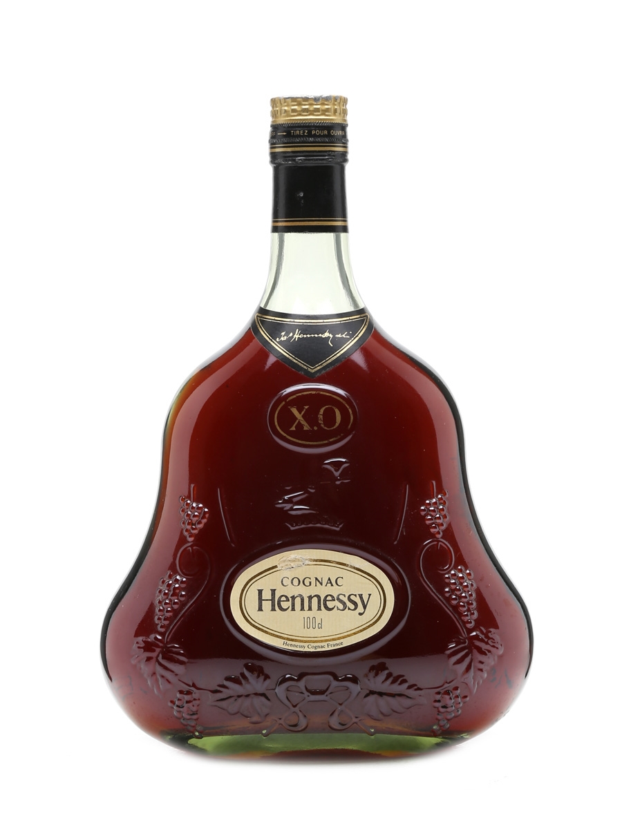 Hennessy XO Bottled 1970s 100cl