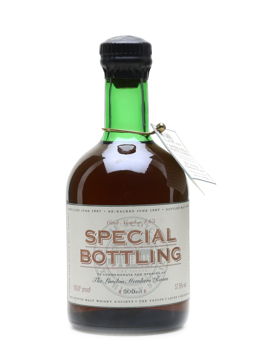 SMWS 4.65 Highland Park 1987 - Special Bottling 50cl / 57.6%