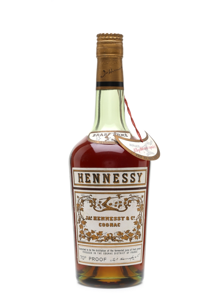Hennessy Bras Arme 3 Star - Lot 47152 - Buy/Sell Cognac Online