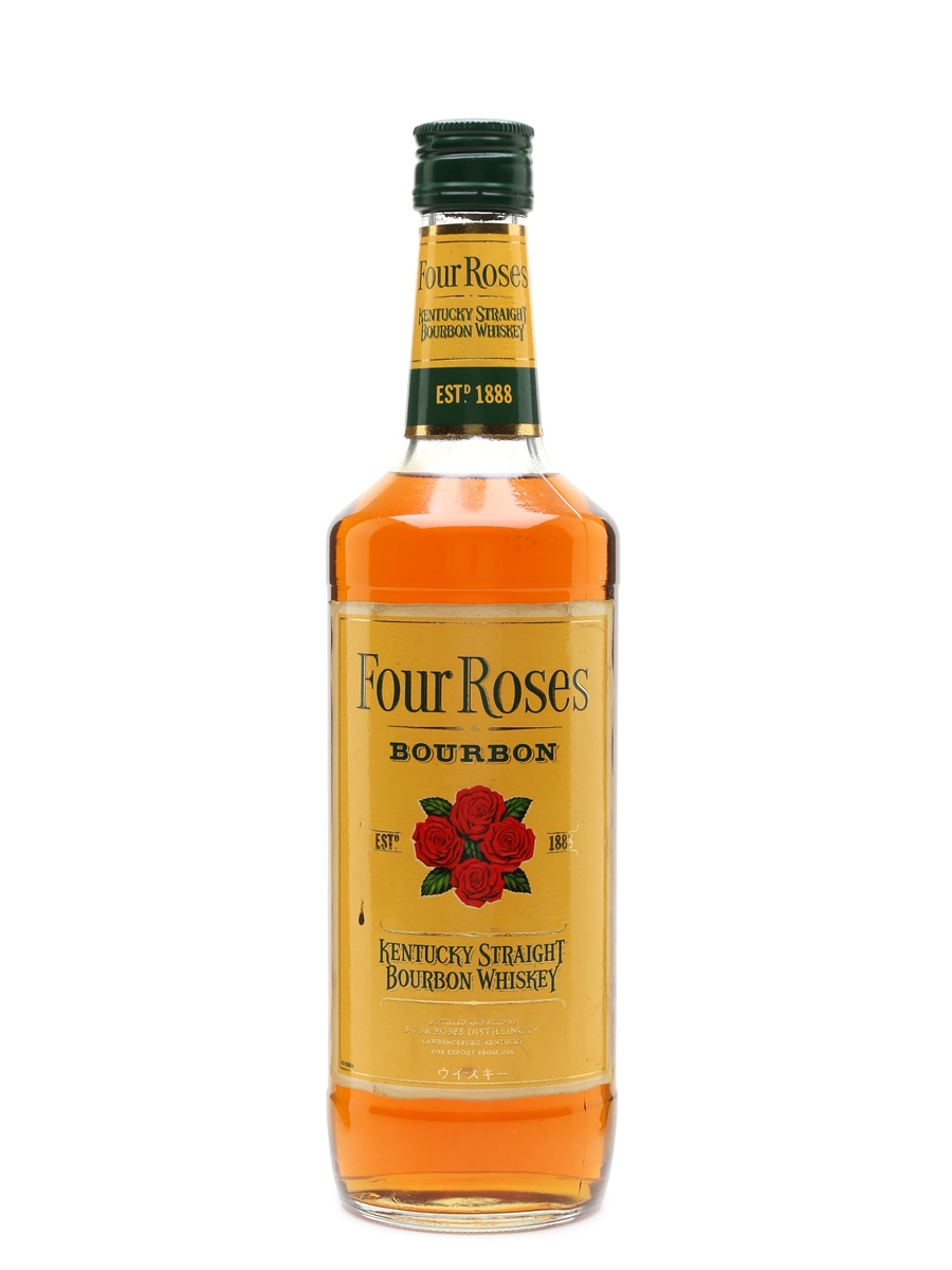 Four Roses  75cl / 43%