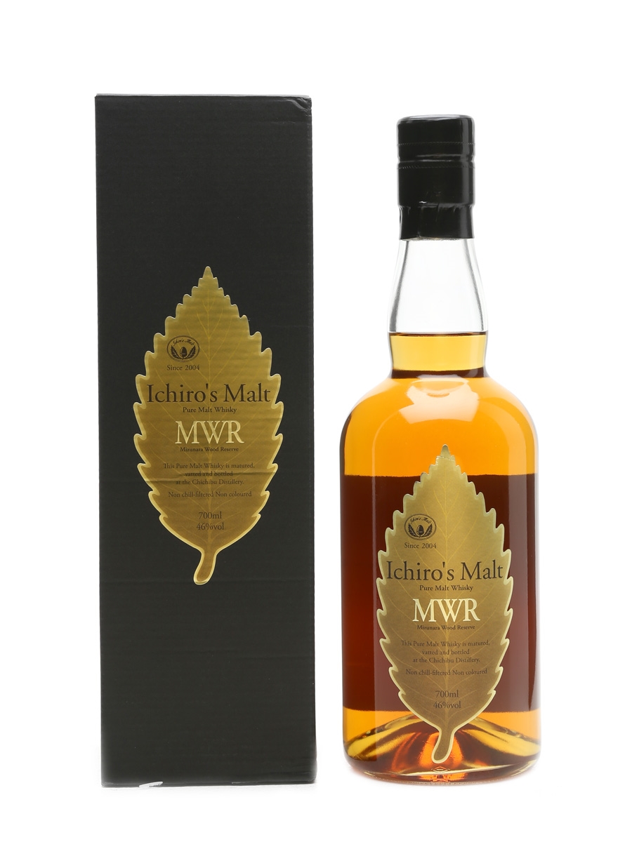 Ichiro's Malt MWR 2本セット Ichiro's Malt MWR - Lot 5597 - Buy/Sell Japanese Whisky Online