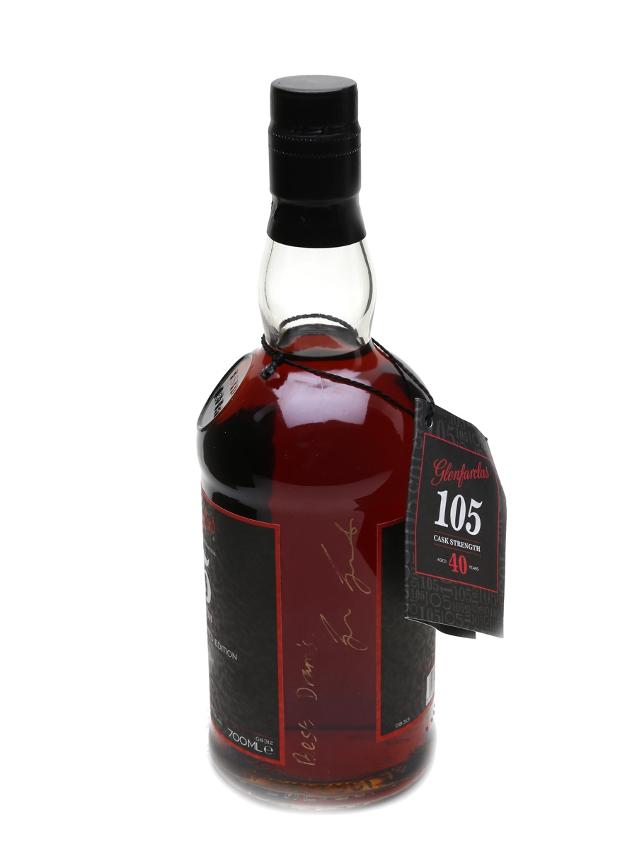 Woodford Reserve & Glenfarclas 105 セット Buy Glenfarclas Whisky Online | Whisky Galore