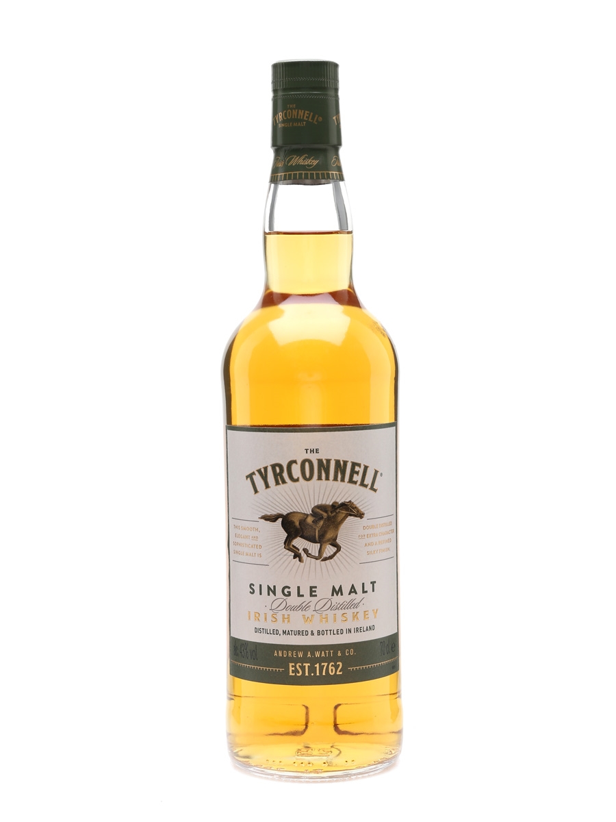 Tyrconnell Single Malt Cooley Distillery 70cl / 43%