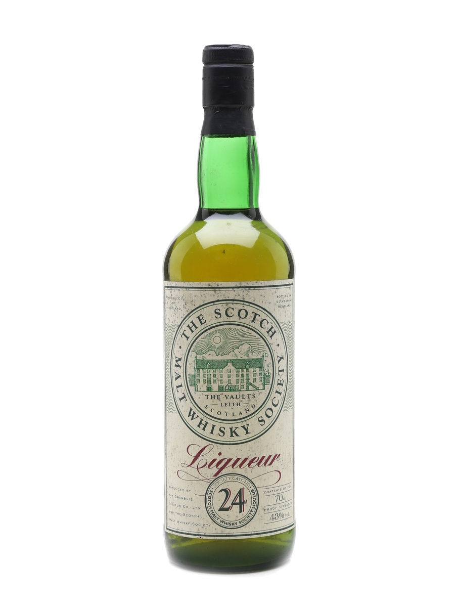 SMWS 24 Whisky Liqueur Macallan 70cl / 43%