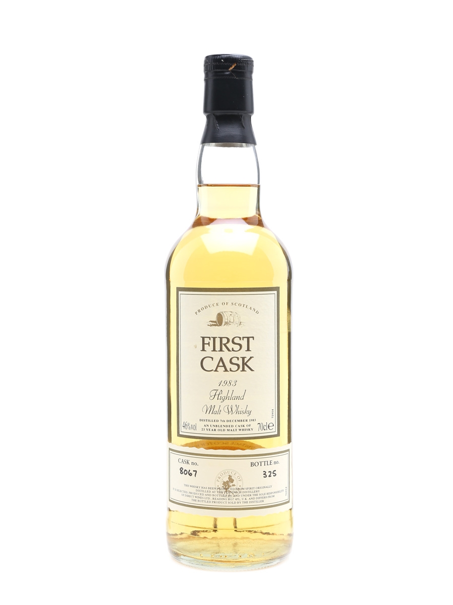 Teaninich 1983 - Lot 4946 - Buy/Sell Highland Whisky Online