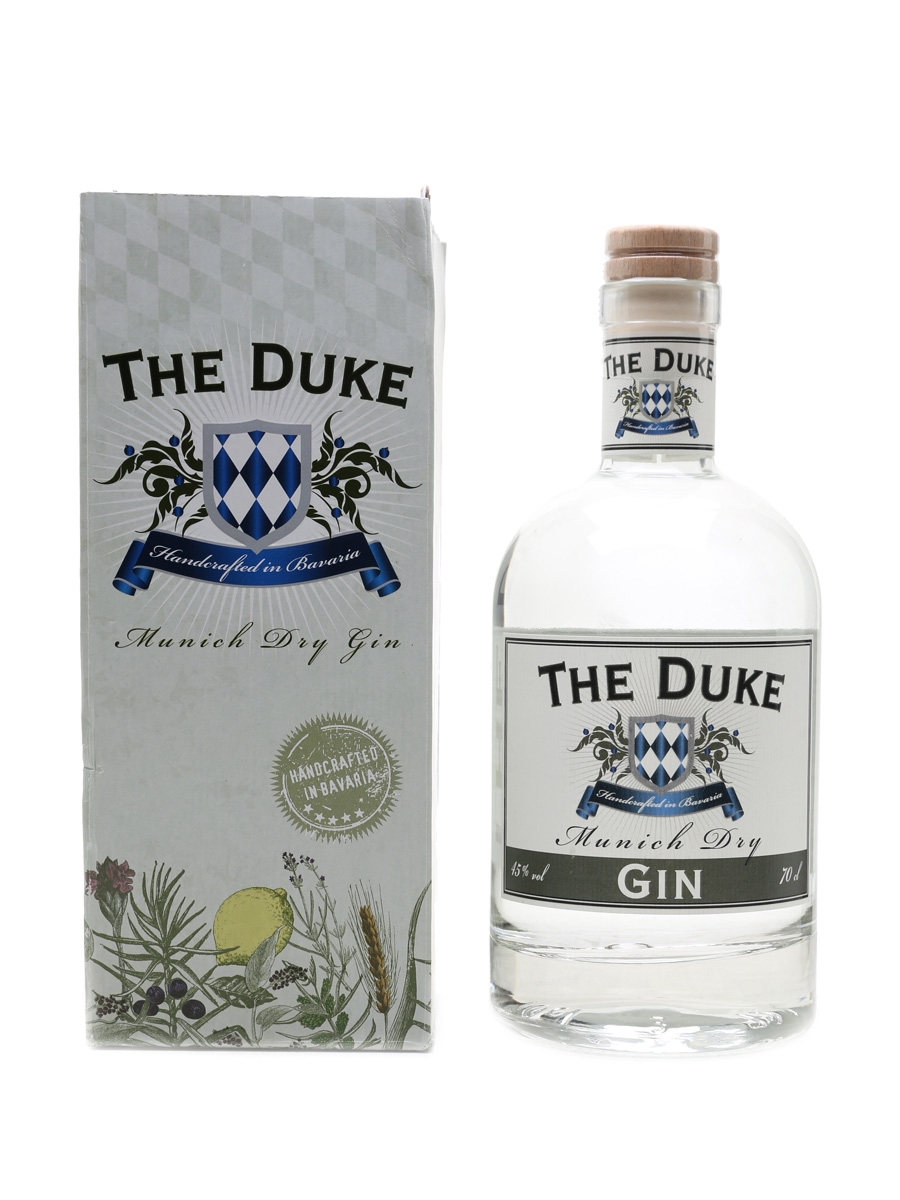 The Duke Munich Dry Gin  70cl / 45%