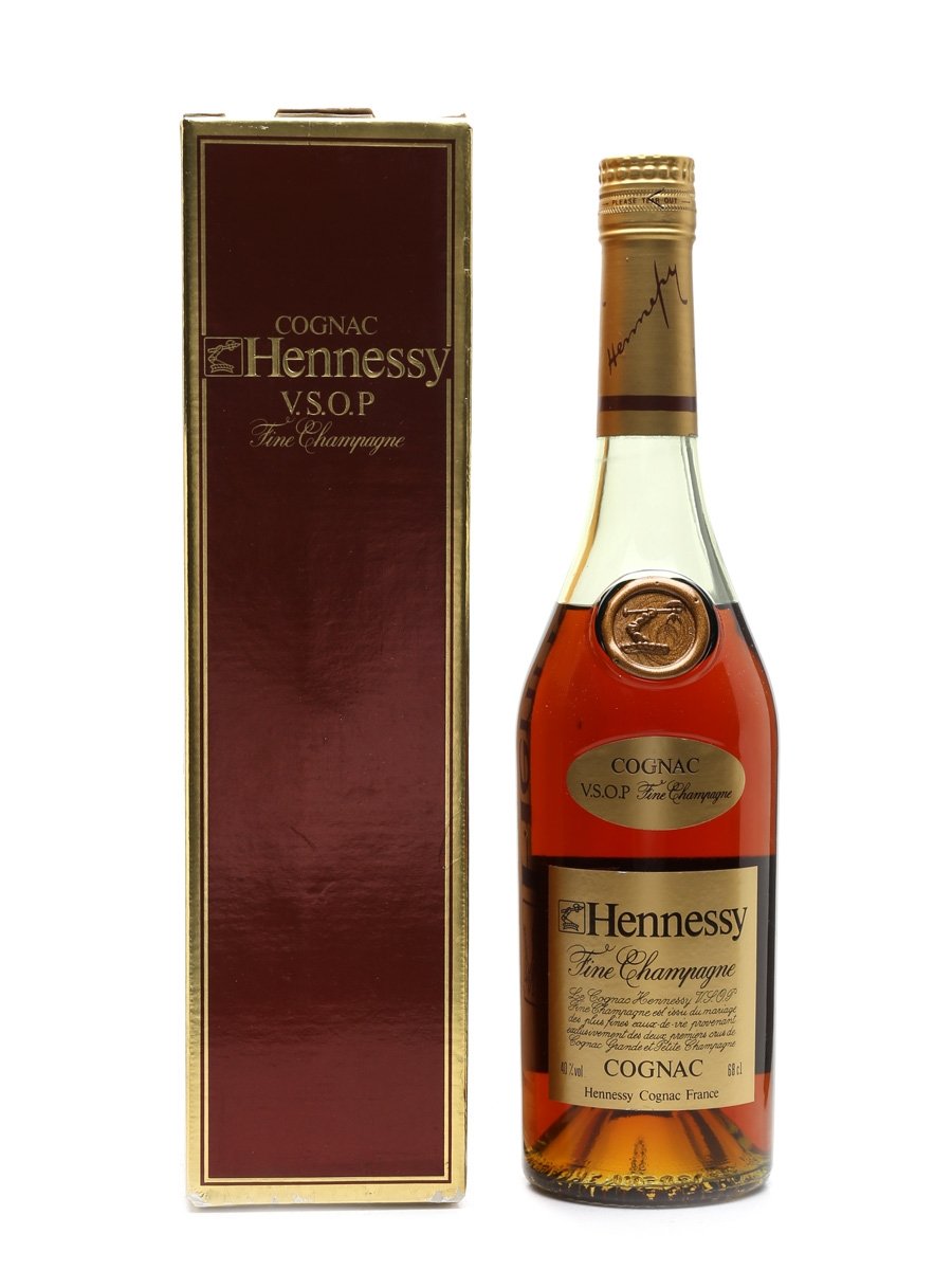 Hennessy VSOP Fine Champagne Cognac - Lot 47131 - Buy/Sell Cognac