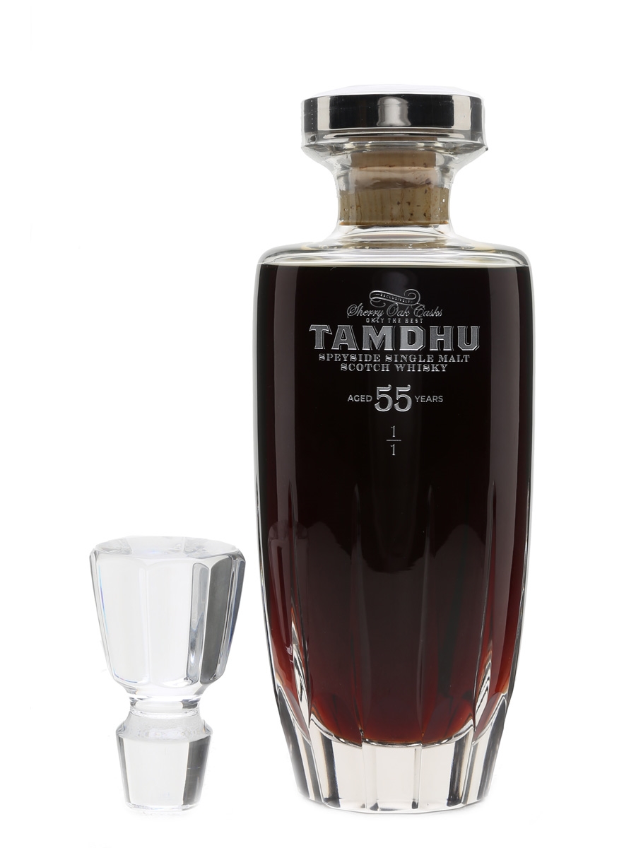 Tamdhu 1963 - 55 Year Old - 1 of 1 Donated By Ian Macleod Distillers 70cl / 55.4%