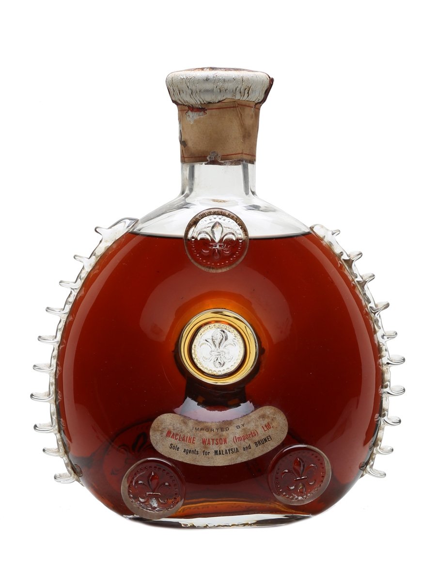 REMY MARTIN LOUIS XIII 空瓶 空瓶 XIII LOUIS MARTIN REMY
