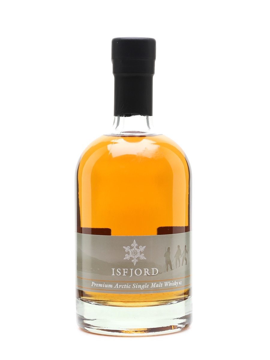 Isfjord Whisky #2 Peated - Braunstein Distillery 50cl / 42%