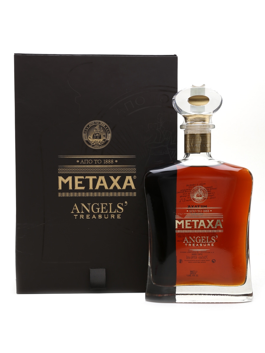 Metaxa Angels' Treasure Bottled 2017 70cl / 41%