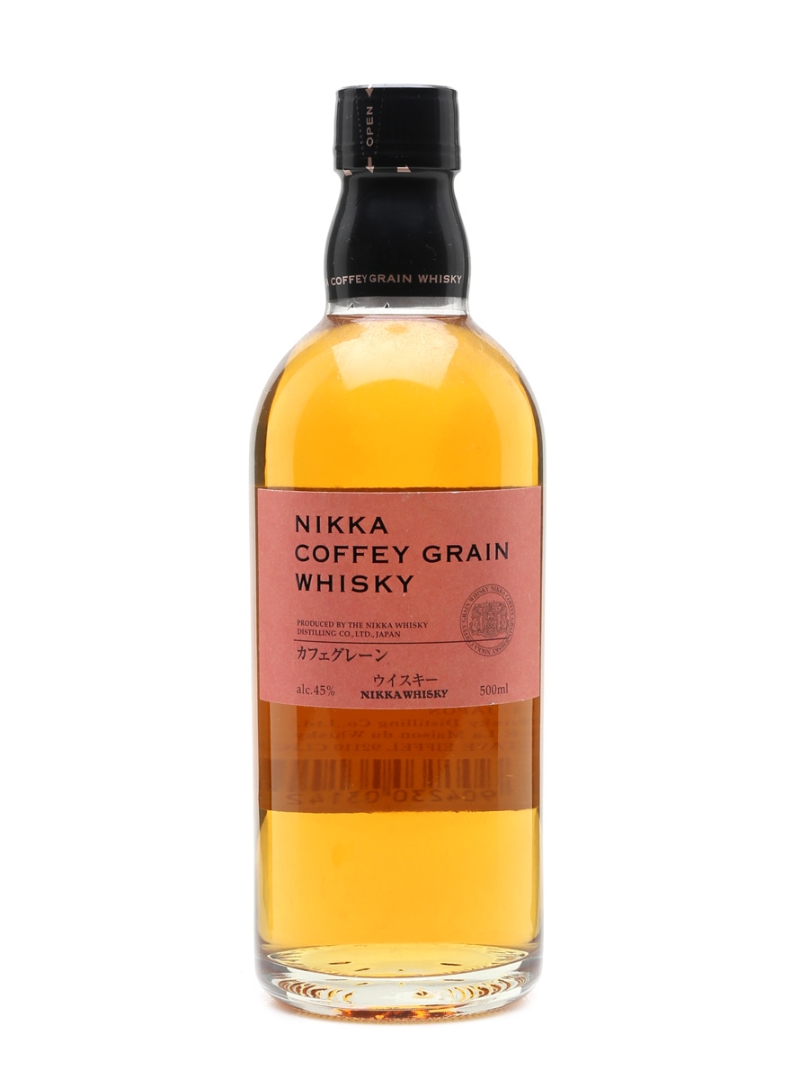 Nikka Coffey Grain Whisky  50cl / 45%