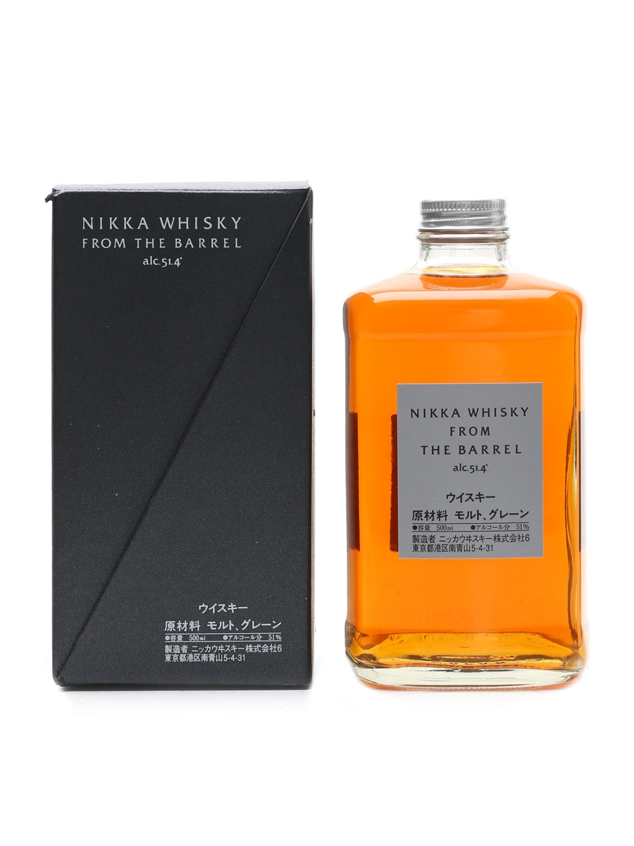 Nikka From The Barrel  50cl / 51%