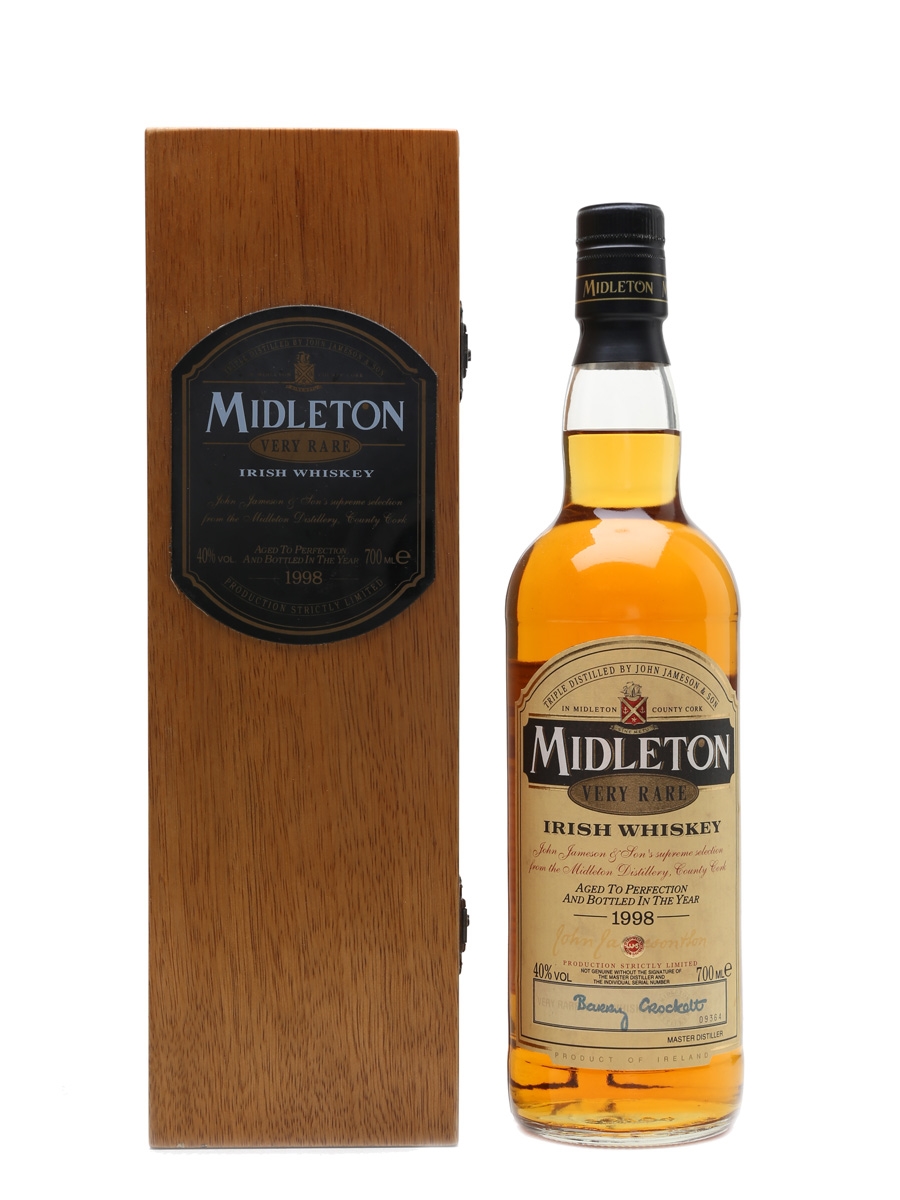 Midleton Very Rare Bottled 1998 70cl / 40%