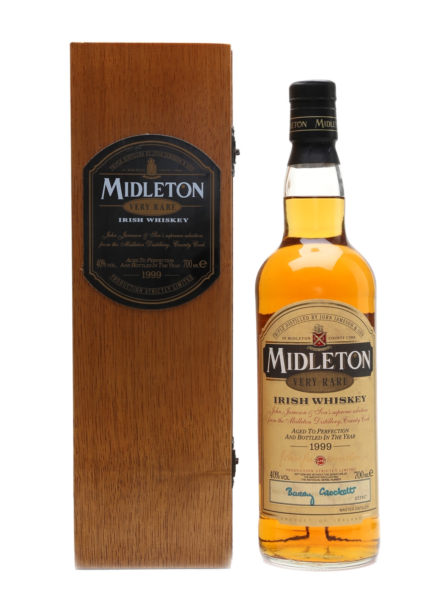 Midleton Very Rare Bottled 1999 70cl / 40%