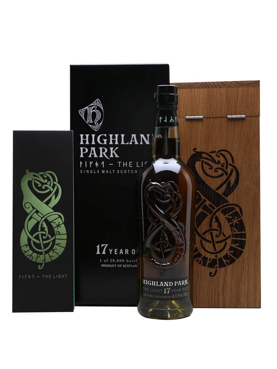Highland Park The Light 17 Year Old - Lot 47292 - Buy/Sell