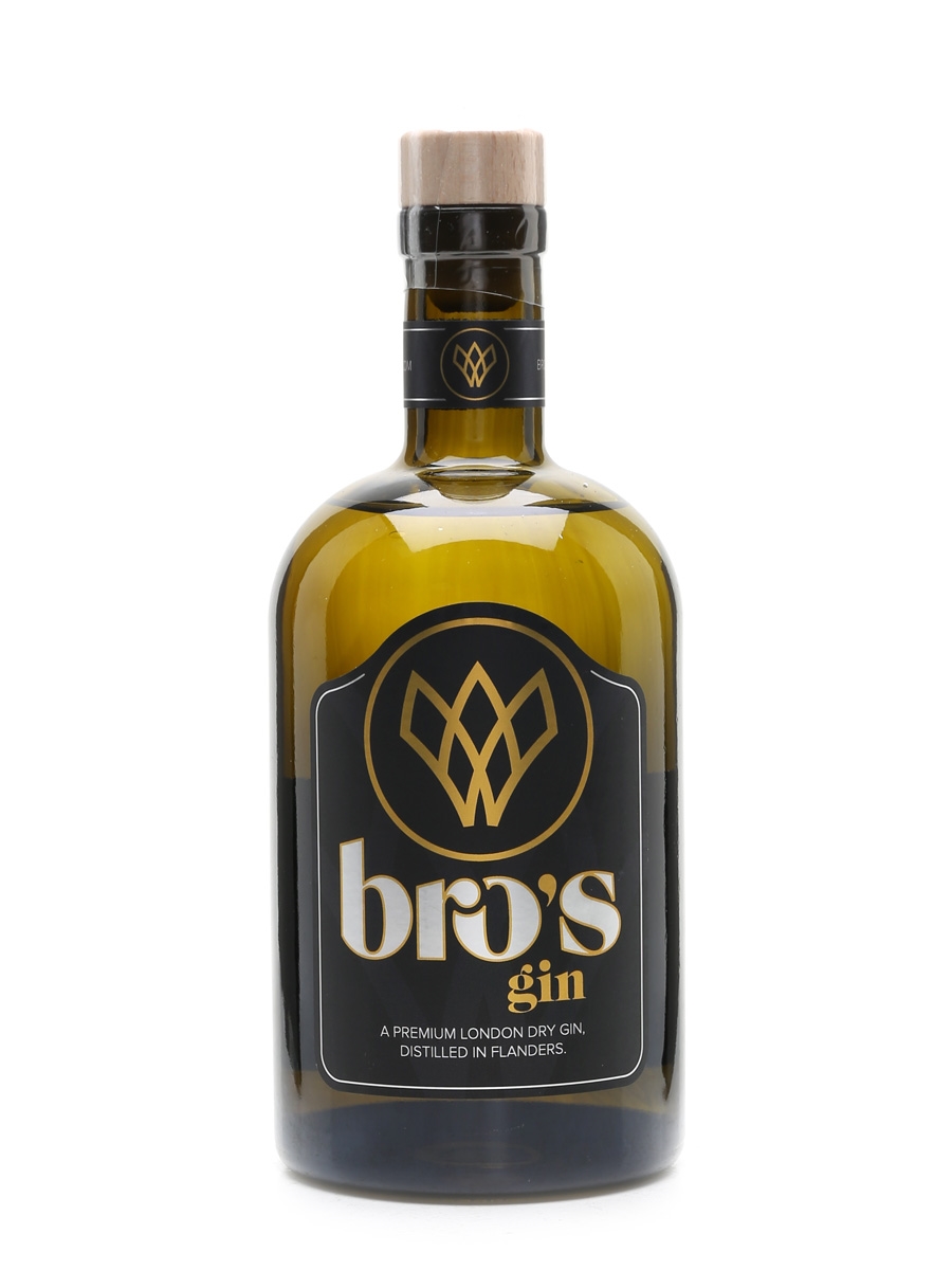 Bro's London Dry Gin Vibe Distillers 50cl / 43%