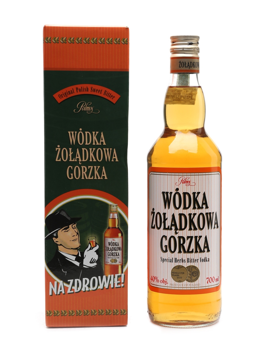 Polmos Zoladkowa Gorzka  70cl / 40%