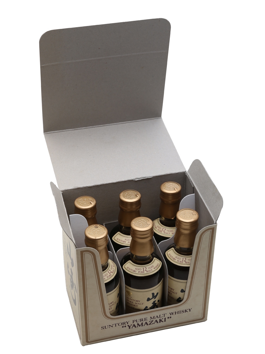 Yamazaki 12 Year Old - Lot 67720 - Buy/Sell Japanese Whisky