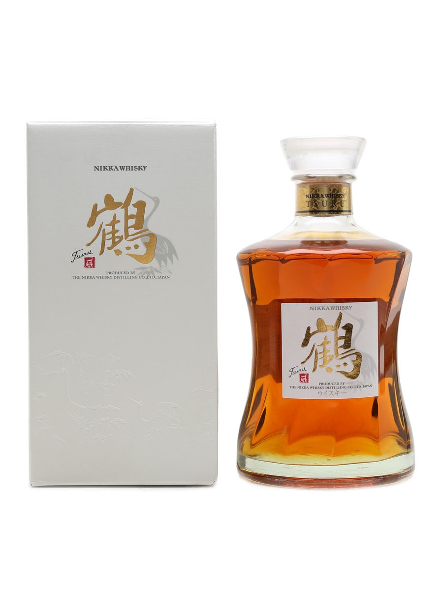 Nikka Tsuru Gold Label - Lot 47413 - Buy/Sell Japanese Whisky Online