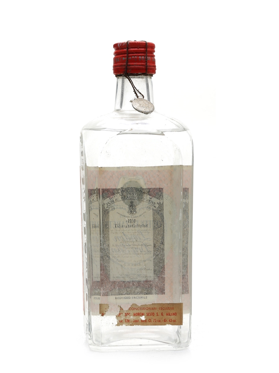 Queen Elizabeth London Dry Gin - Lot 46756 - Buy/Sell Gin Online