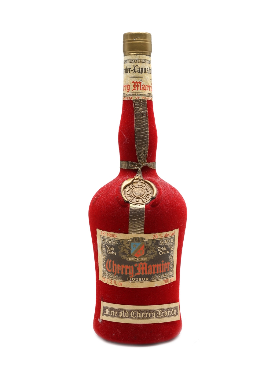 Cherry Marnier Bottled 1970s 70cl