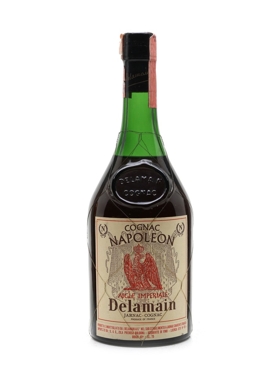 Delamain Aigle Imperial Napoleon Bottled 1970s - D&C 75cl / 40%