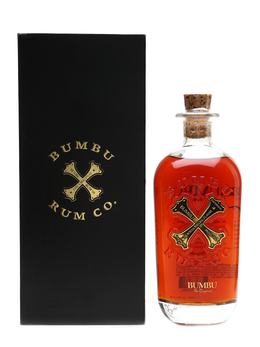 Bumbu - Original Barbados Rum 70CL