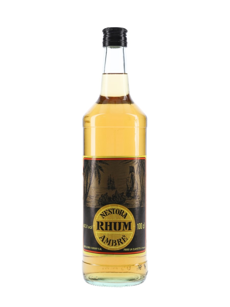 Nestora Rhum Ambre - Lot 49996 - Buy/Sell Rum Online