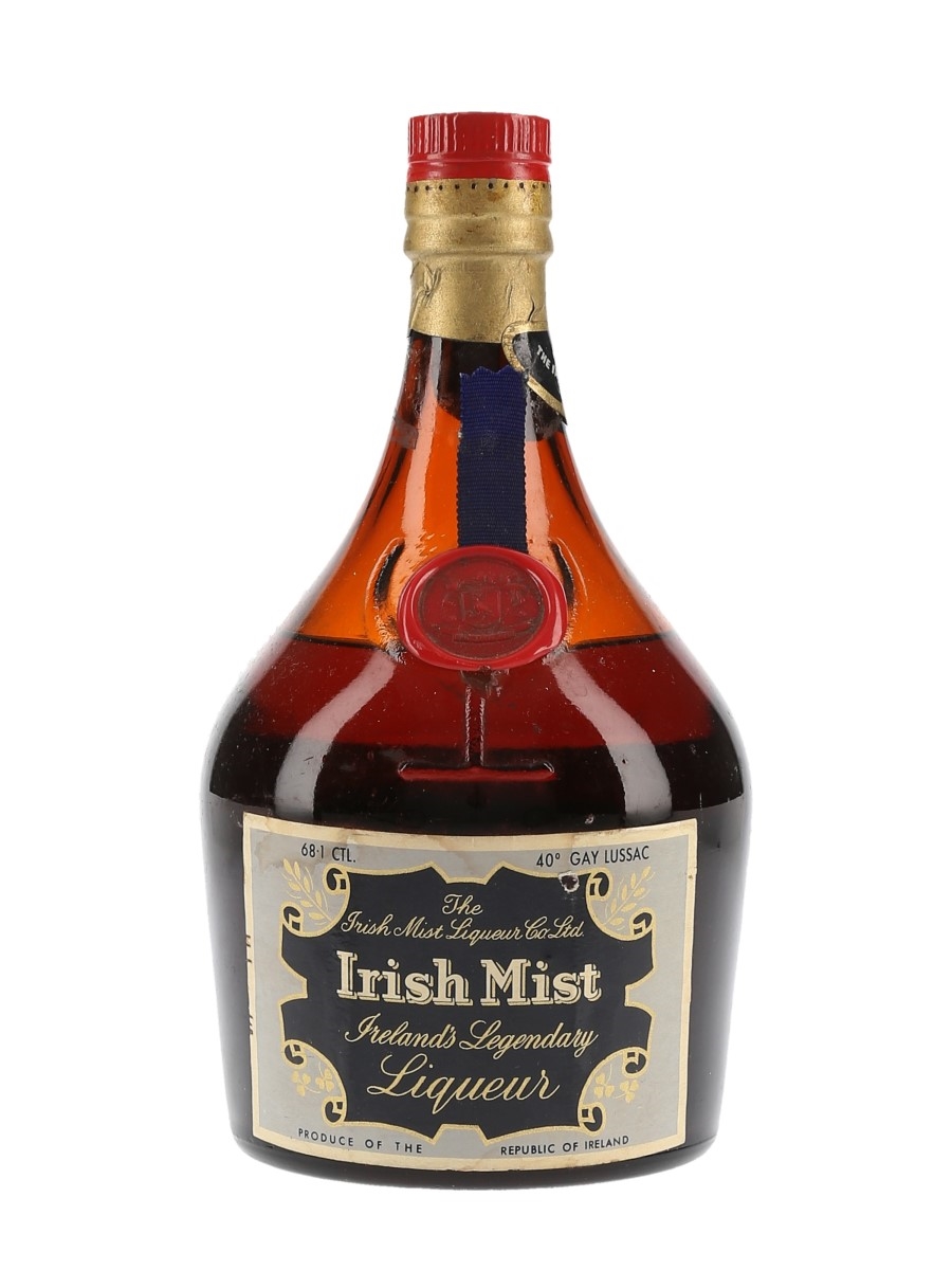 Irish Mist Bottled 1960s 68.1cl / 40%