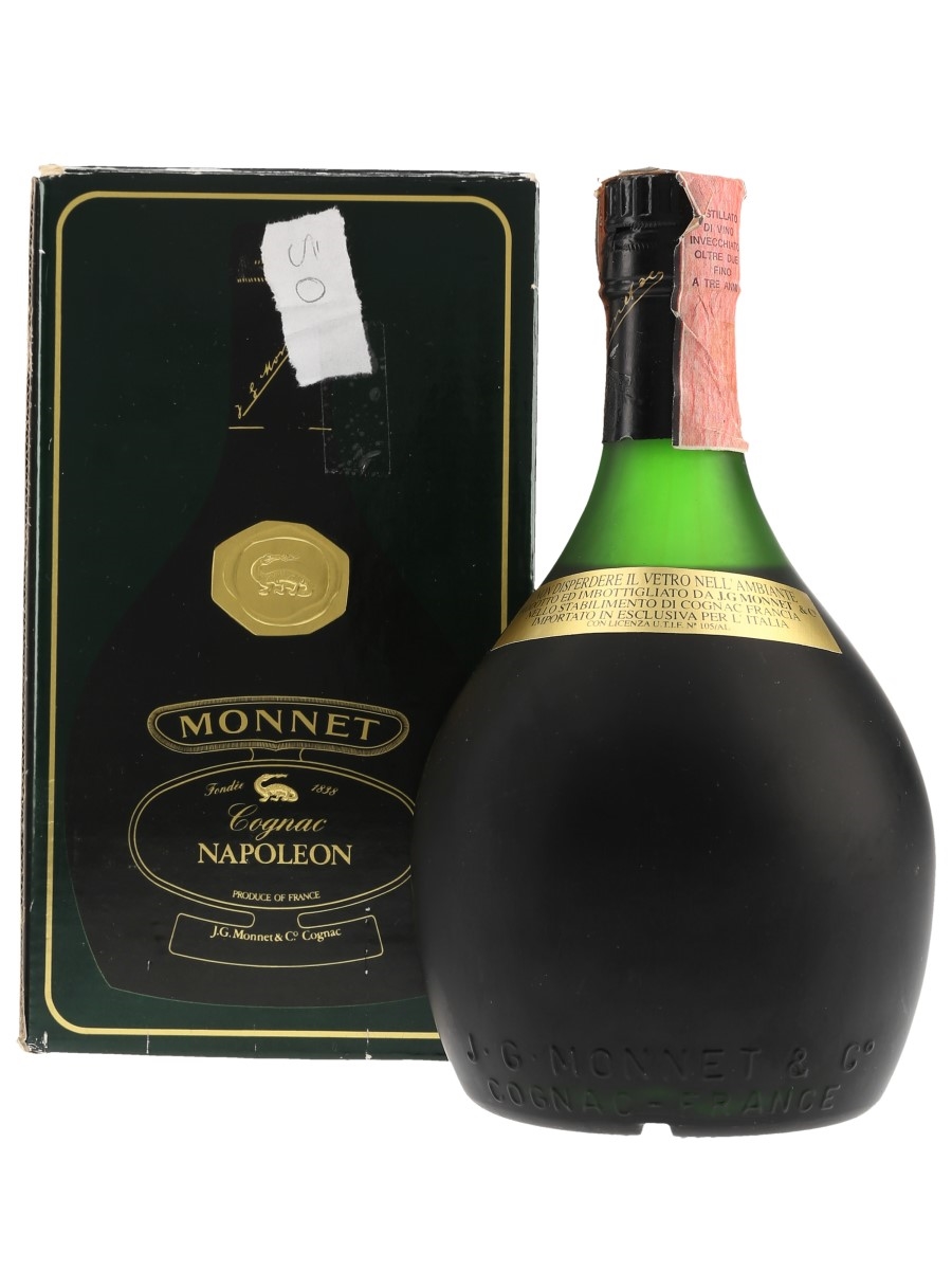 未開栓 MONNET NAPOLEON 700ml 40% モネ ナポレオン コニャック